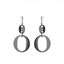 Boucles d'Oreilles Pendantes Céramic - Louise