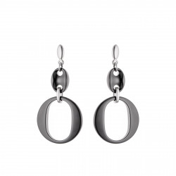 Boucles d'Oreilles Pendantes Céramic - Louise