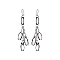 Boucles d'oreilles Pendantes Céramic - Joy