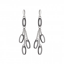 Boucles d'oreilles Pendantes Céramic - Joy