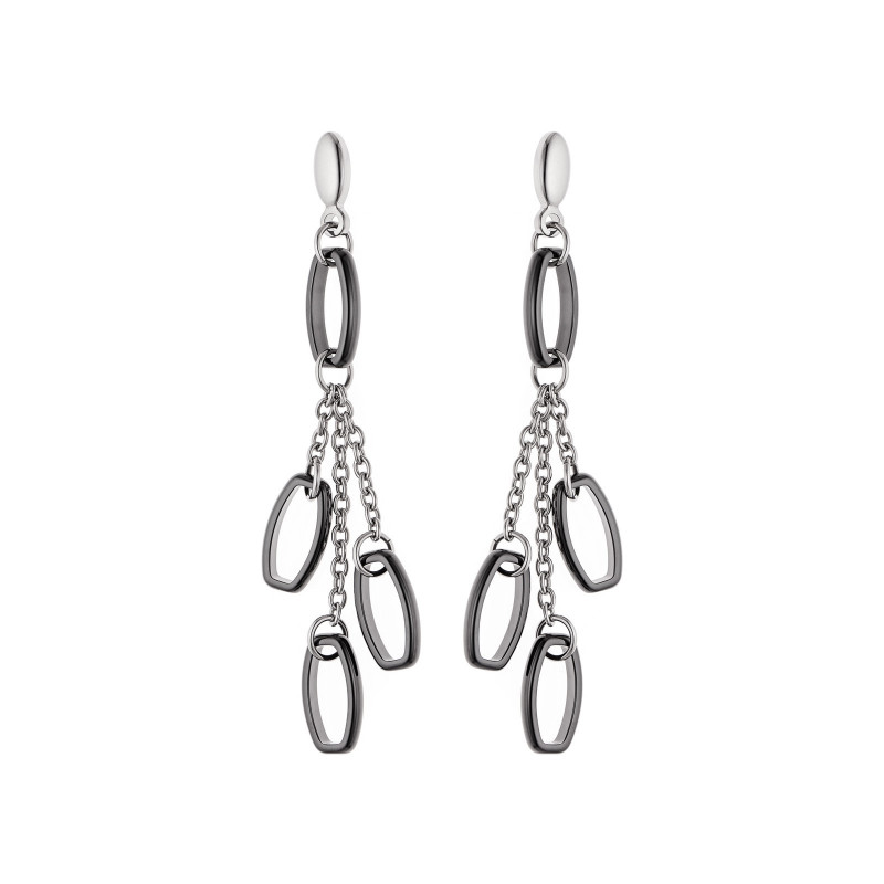 Boucles d'oreilles Pendantes Céramic - Joy