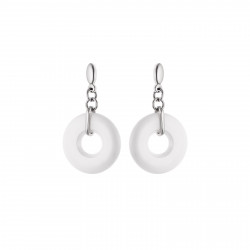 Boucles d'oreilles Pendantes Céramic - Assia