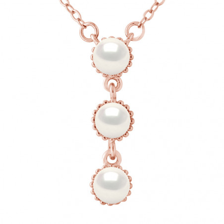 Collier en Argent - Inès