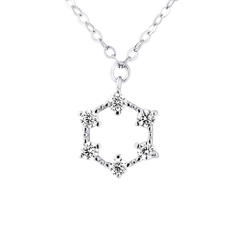 Collier en Argent - Chloé