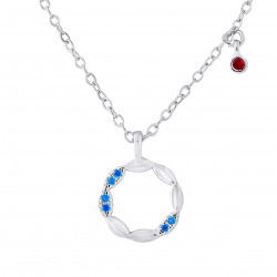 Collier en Argent - Juliette