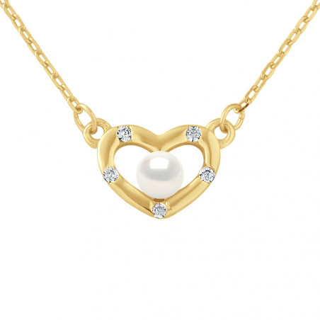 Collier en Argent - Anna