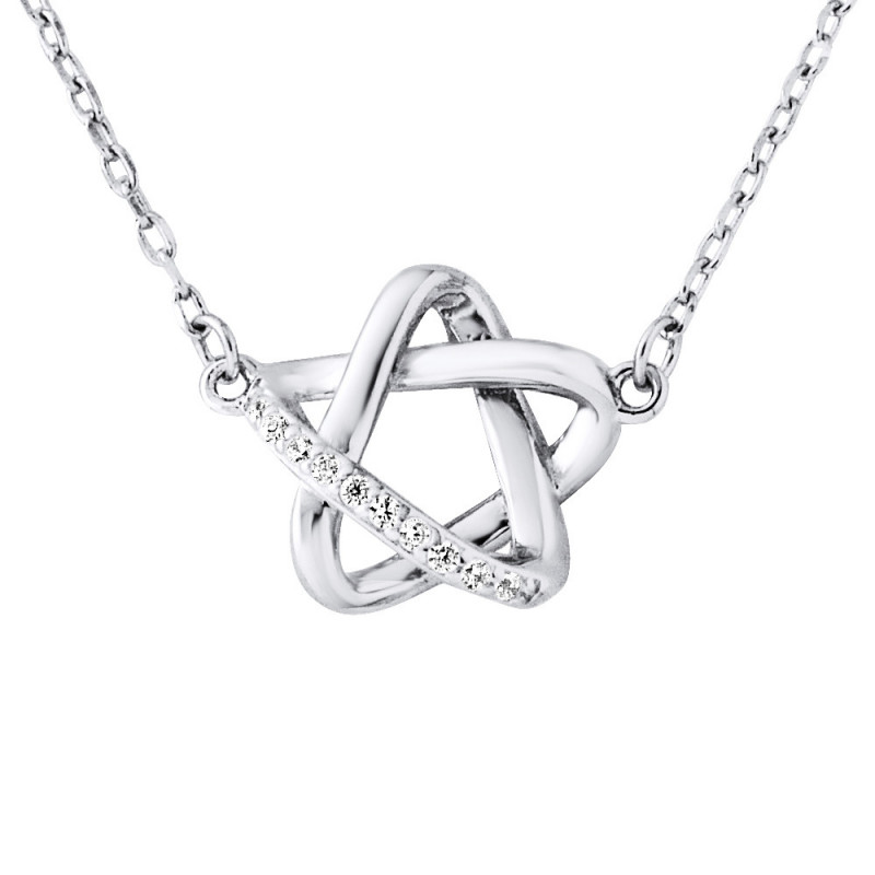 Collier en Argent - Mathilde