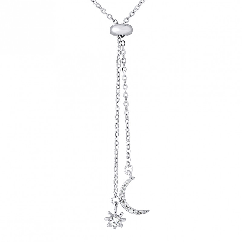 Collier en Argent - Zoé