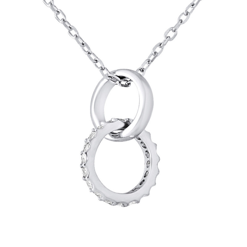 Collier en Argent - Clémence