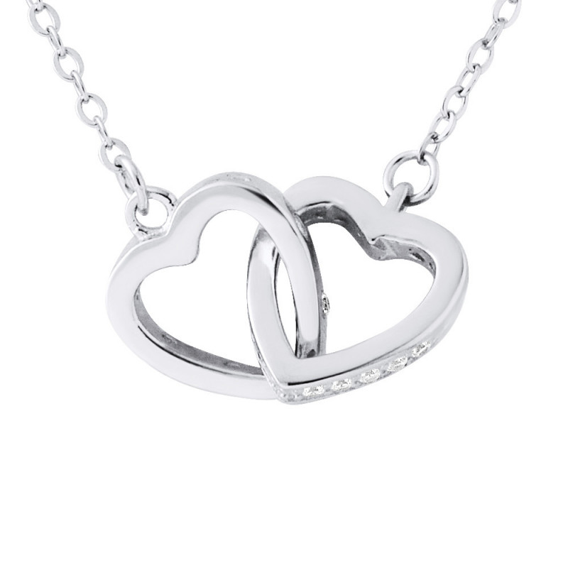 Collier en Argent - Emilie