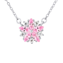 Collier en Argent - Valentine