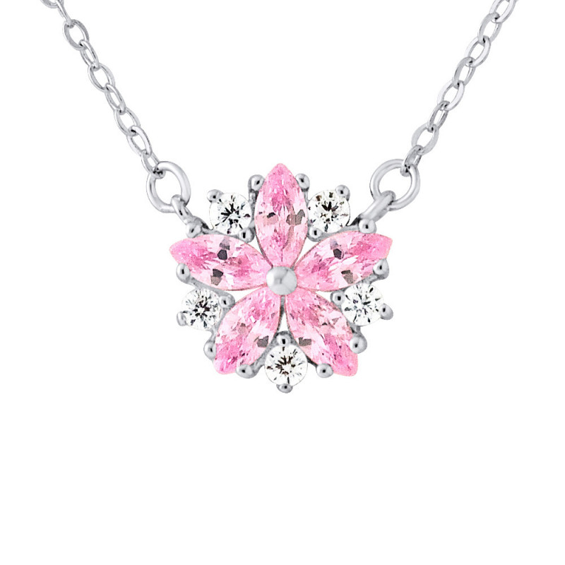 Collier en Argent - Valentine