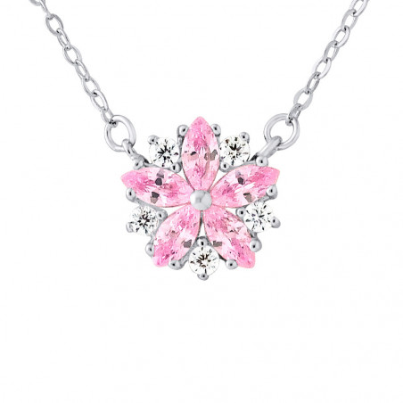 Collier en Argent - Valentine