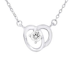 Collier en Argent - Agathe