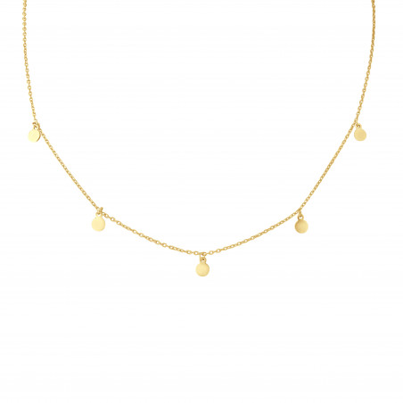 Collier en Argent - Elsa