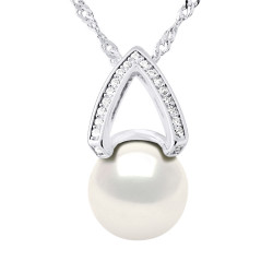 Collier en Argent - Capucine