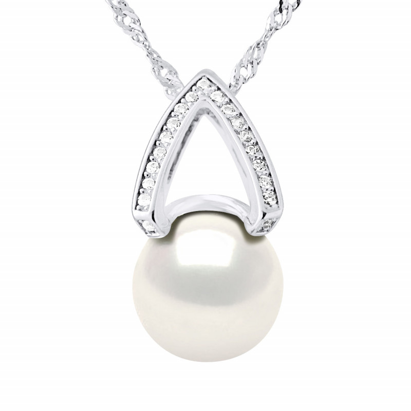 Collier en Argent - Capucine