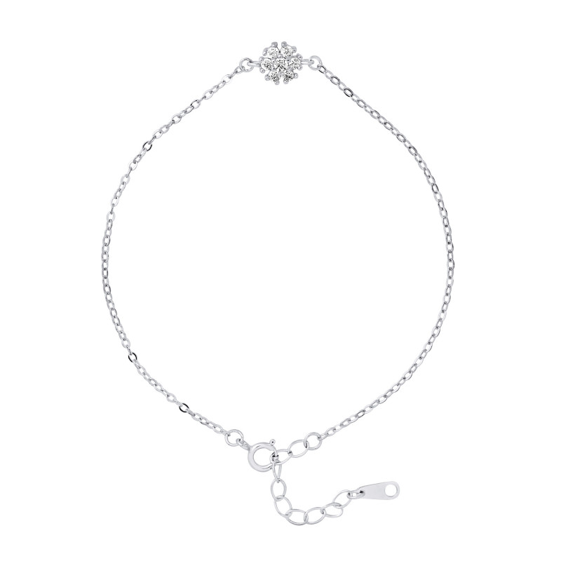 Bracelet en Argent - Maëlys