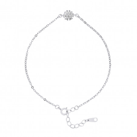 Bracelet en Argent - Maëlys