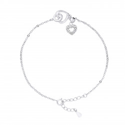 Bracelet en Argent - Lilou