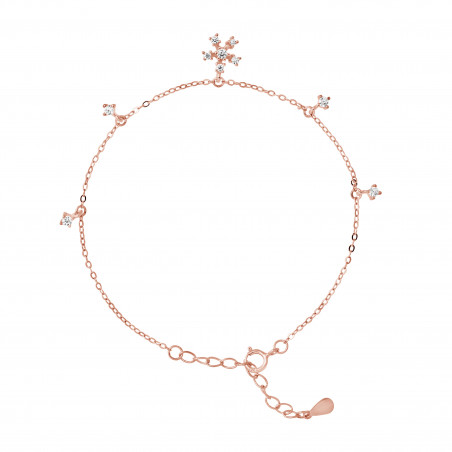 Bracelet en Argent - Marine