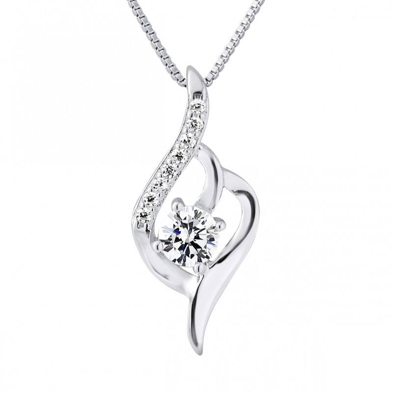Pendentif en Argent - Anou