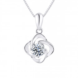 Pendentif en Argent - Roxane