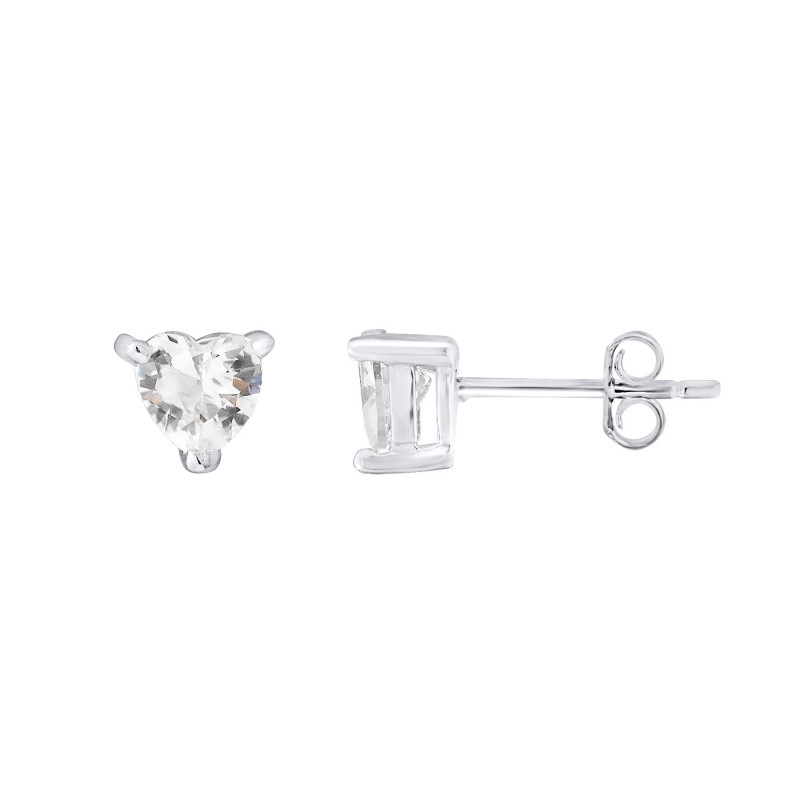 Boucles d'Oreilles en Argent - Melina