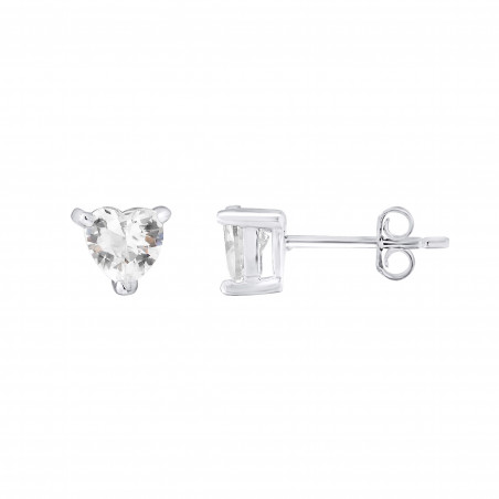 Boucles d'Oreilles en Argent - Melina