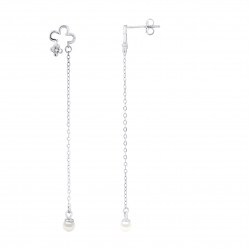 Boucles d'Oreilles en Argent - Naomi