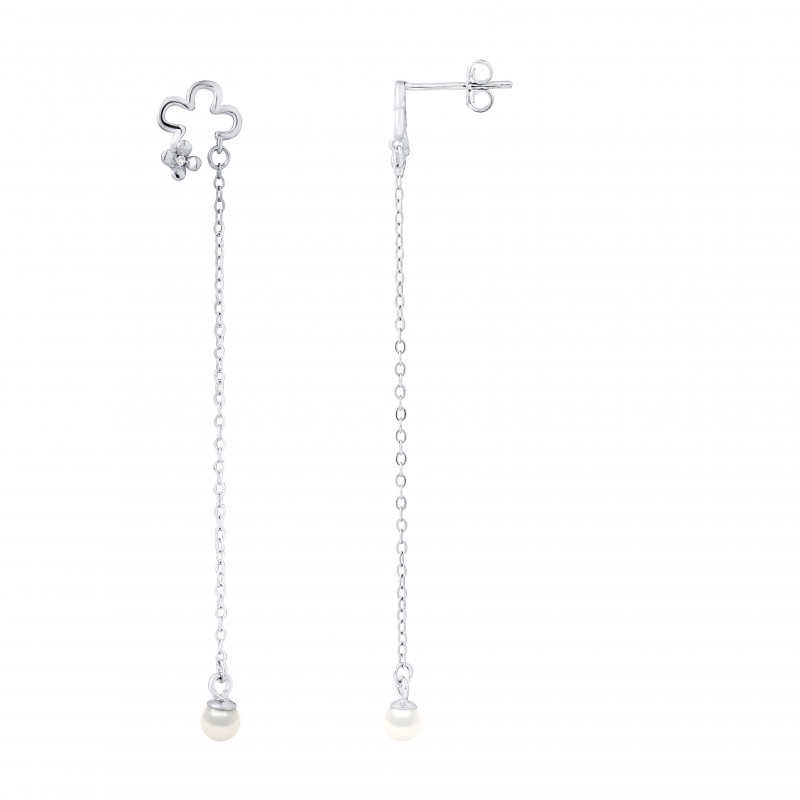 Boucles d'Oreilles en Argent - Naomi