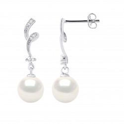 Boucles d'oreilles argent RACHEL