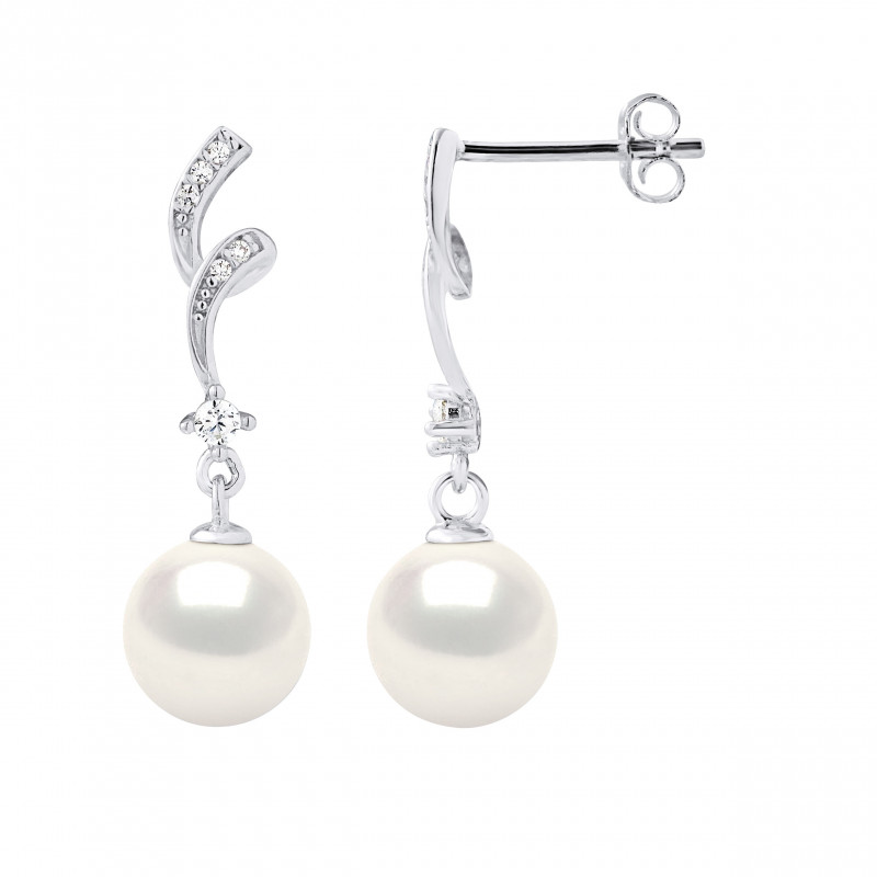 Boucles d'oreilles argent RACHEL