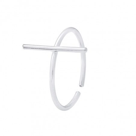 Bague en Argent - Marguerite