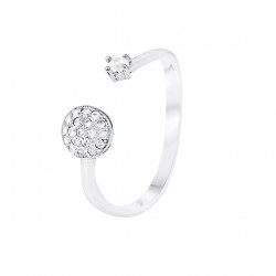 Bague en Argent - Alienor