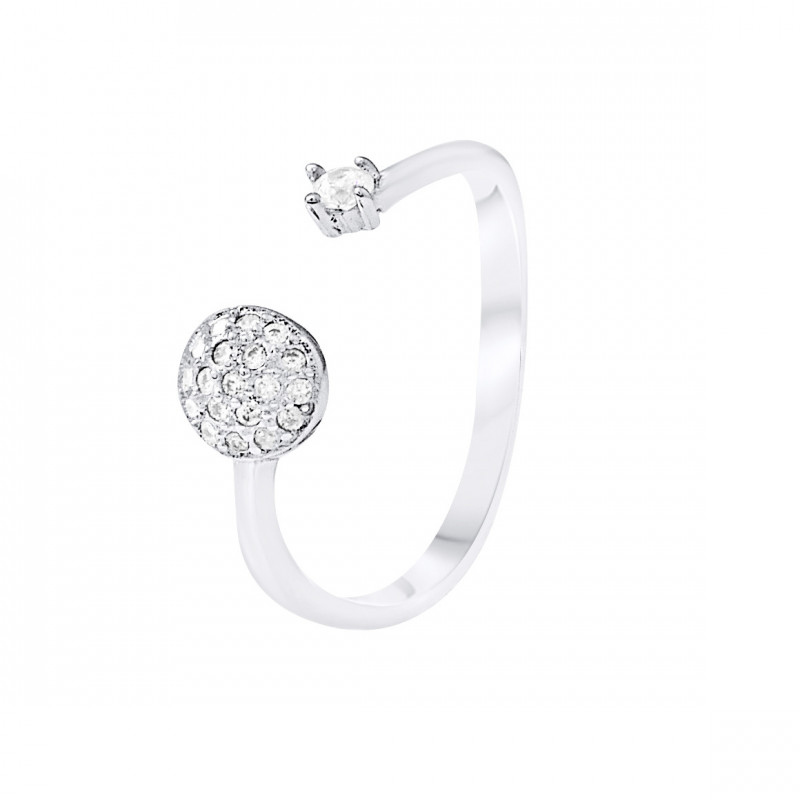 Bague en Argent - Alienor