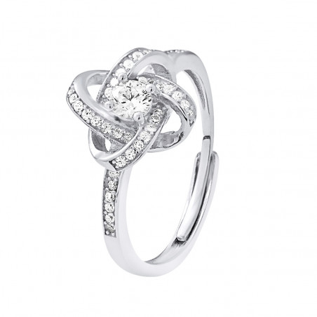 Bague en Argent - Nora