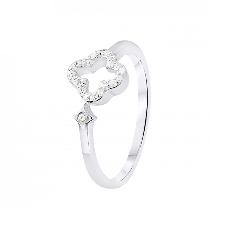 Bague en Argent - Clarisse