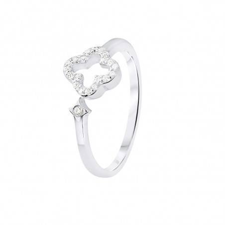 Bague en Argent - Clarisse