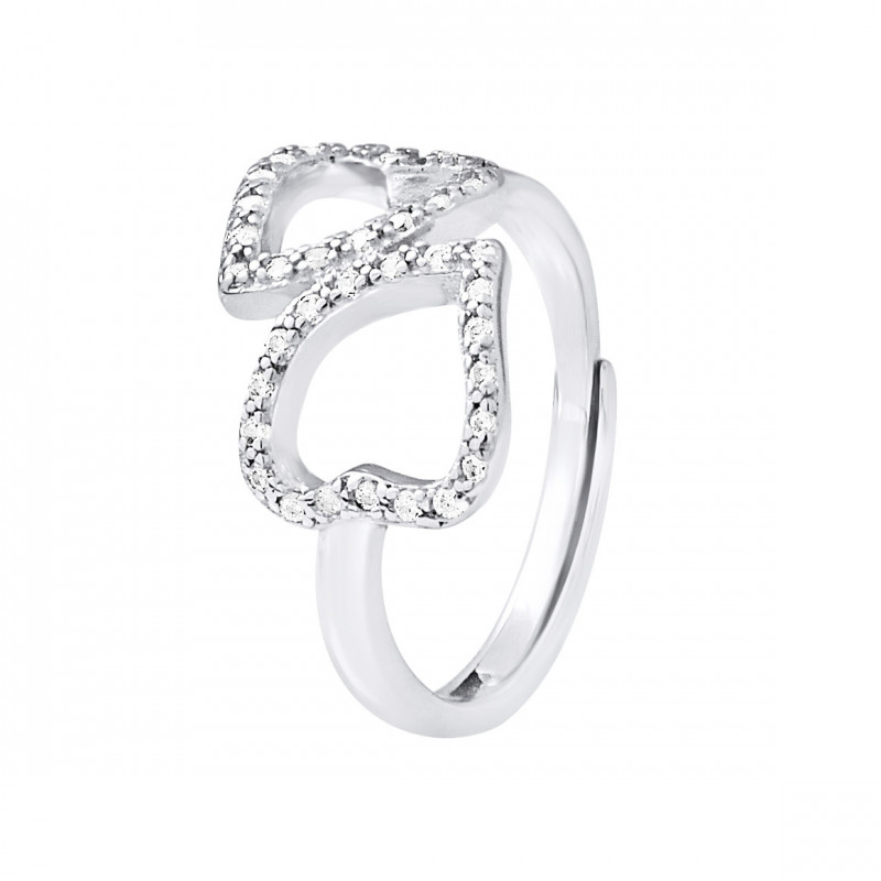 Bague en Argent - Amina