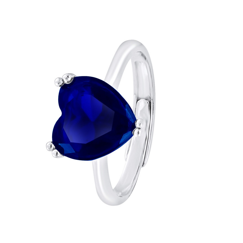 Bague en Argent - Flora