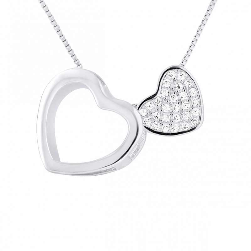 Pendentif en Argent - Myriam