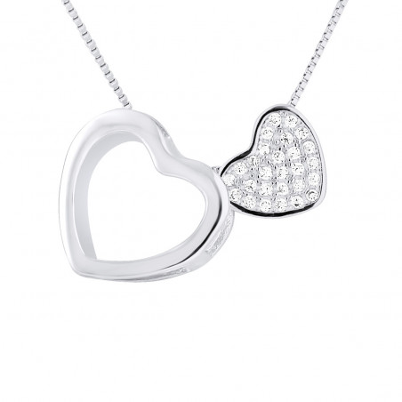 Pendentif en Argent - Myriam