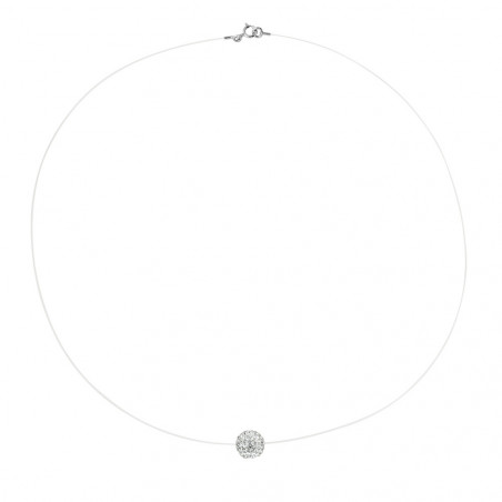 Collier en Argent - Nathalie
