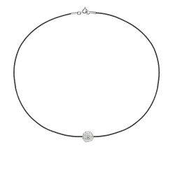 Collier en Crystal - Cassie