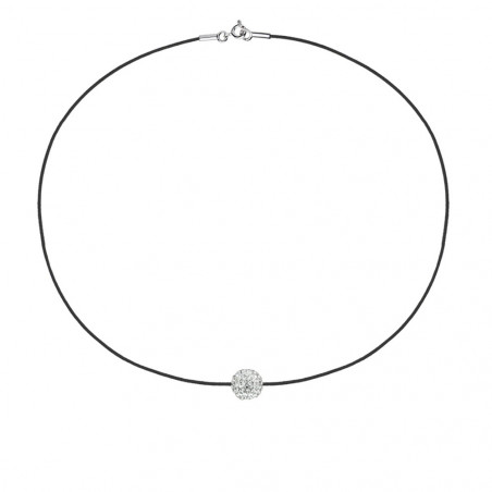 Collier en Crystal - Cassie