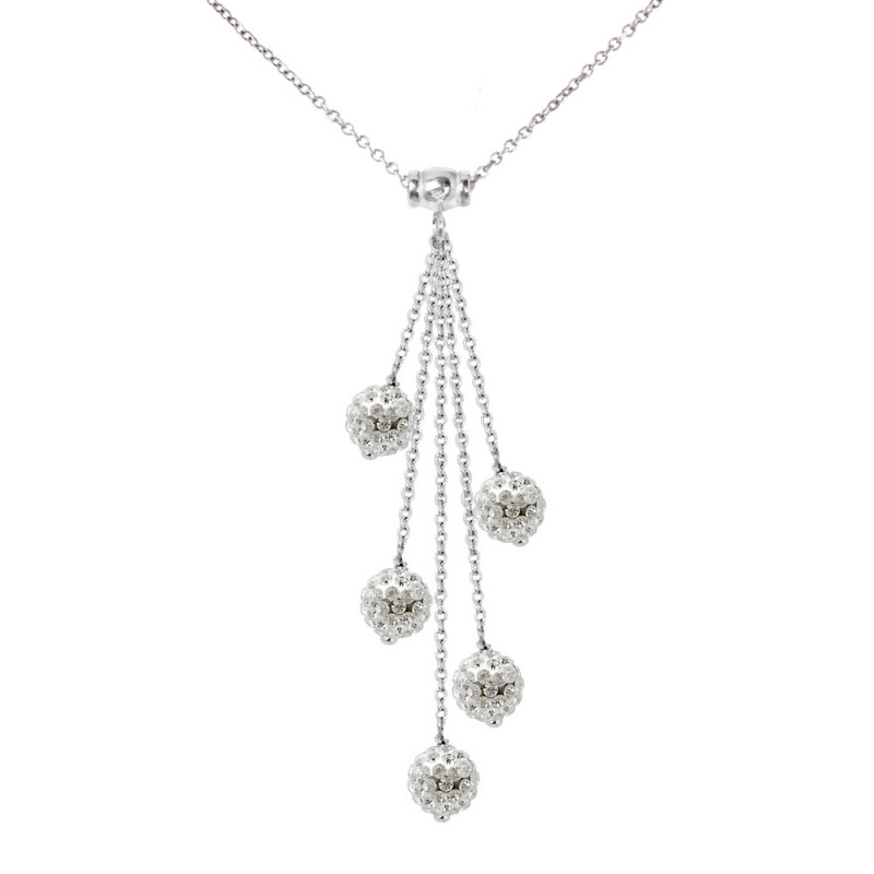 Collier en Argent - Nini