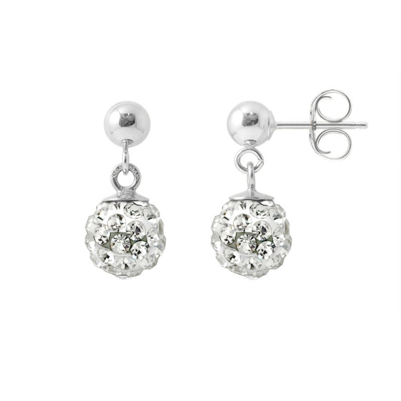 Boucles d'Oreilles en Argent - Romy