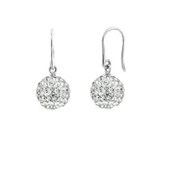 Boucles d'Oreilles en Argent - Paula