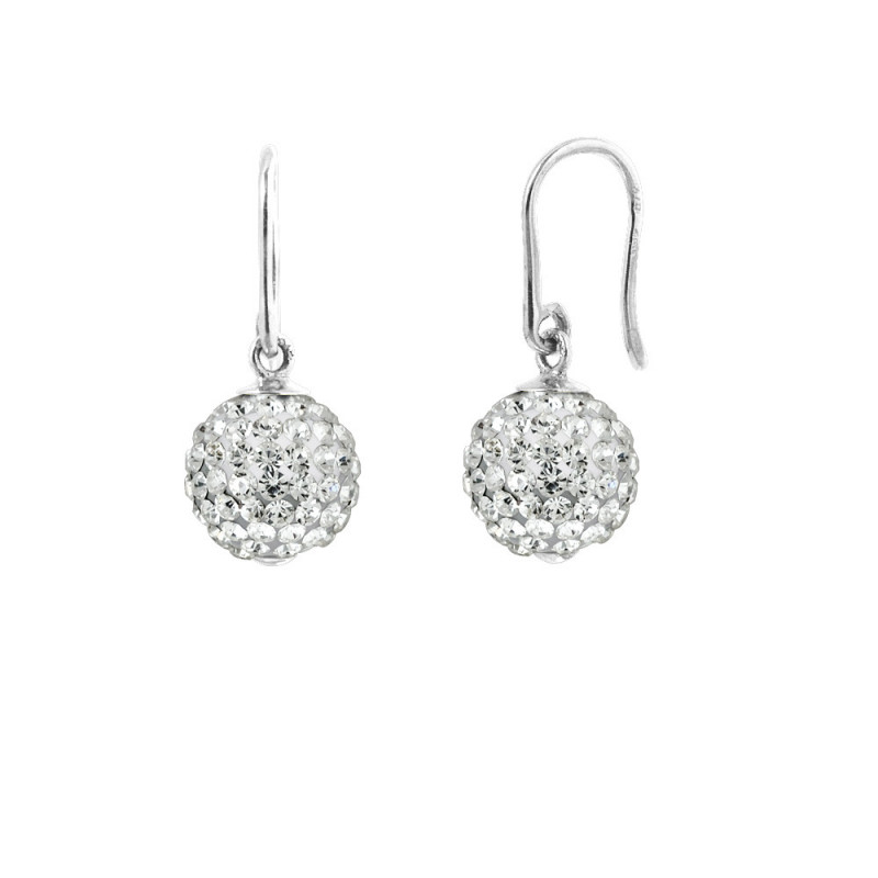 Boucles d'Oreilles en Argent - Paula